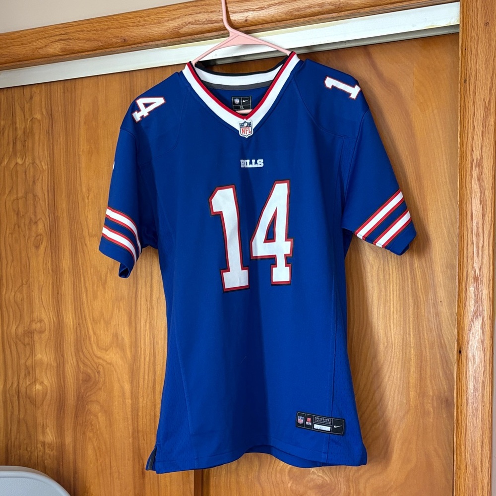 Women's Buffalo Bills NFL Team Jersey